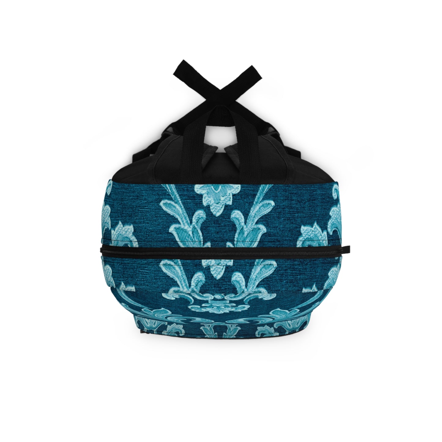 Elegant Floral Pattern Backpack, Stylish School Bag, Travel Backpack, Unique Gift for Students, Chic Accessory for Everyday Use