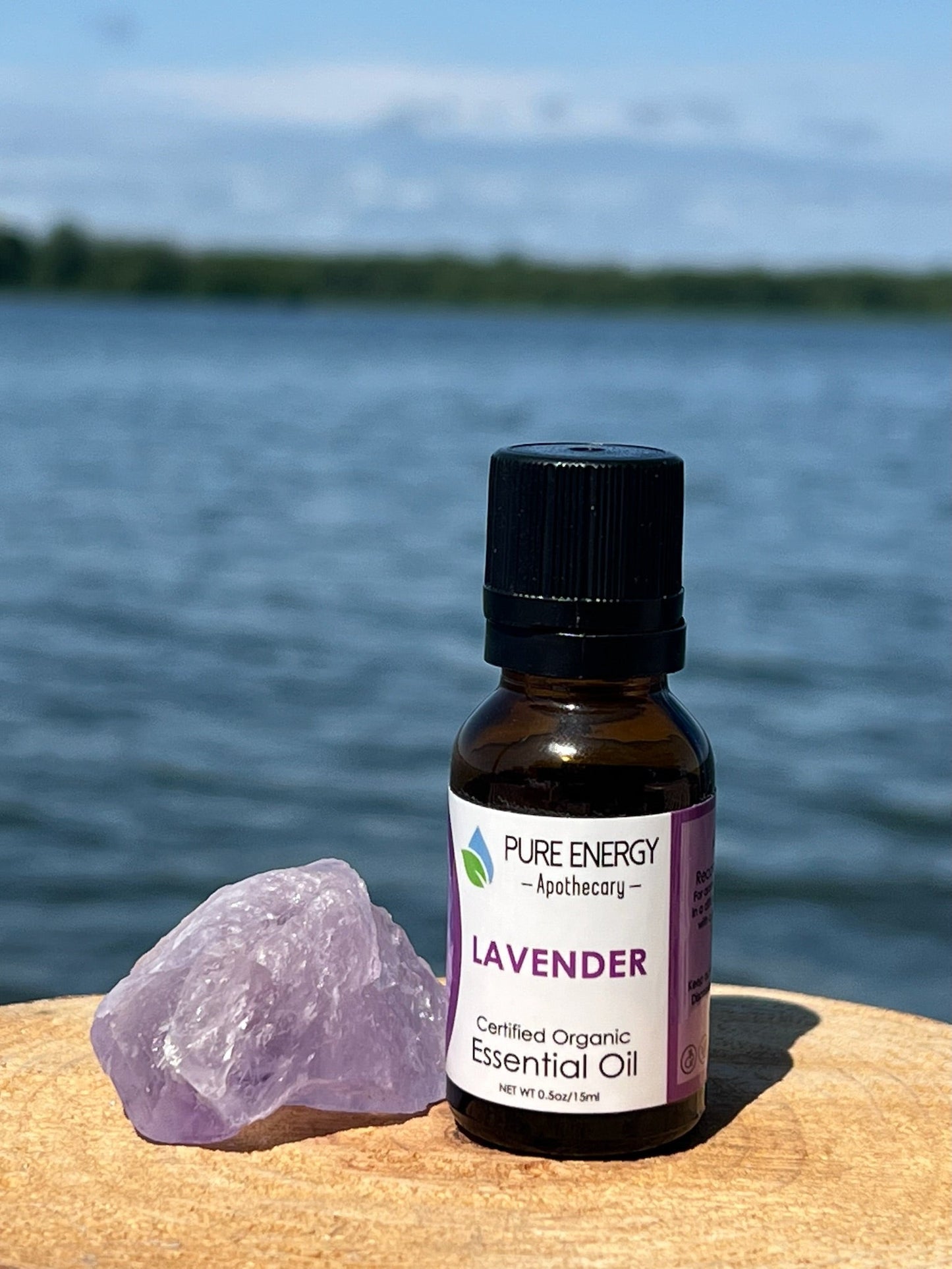 Crown Chakra EO Gift Set-0