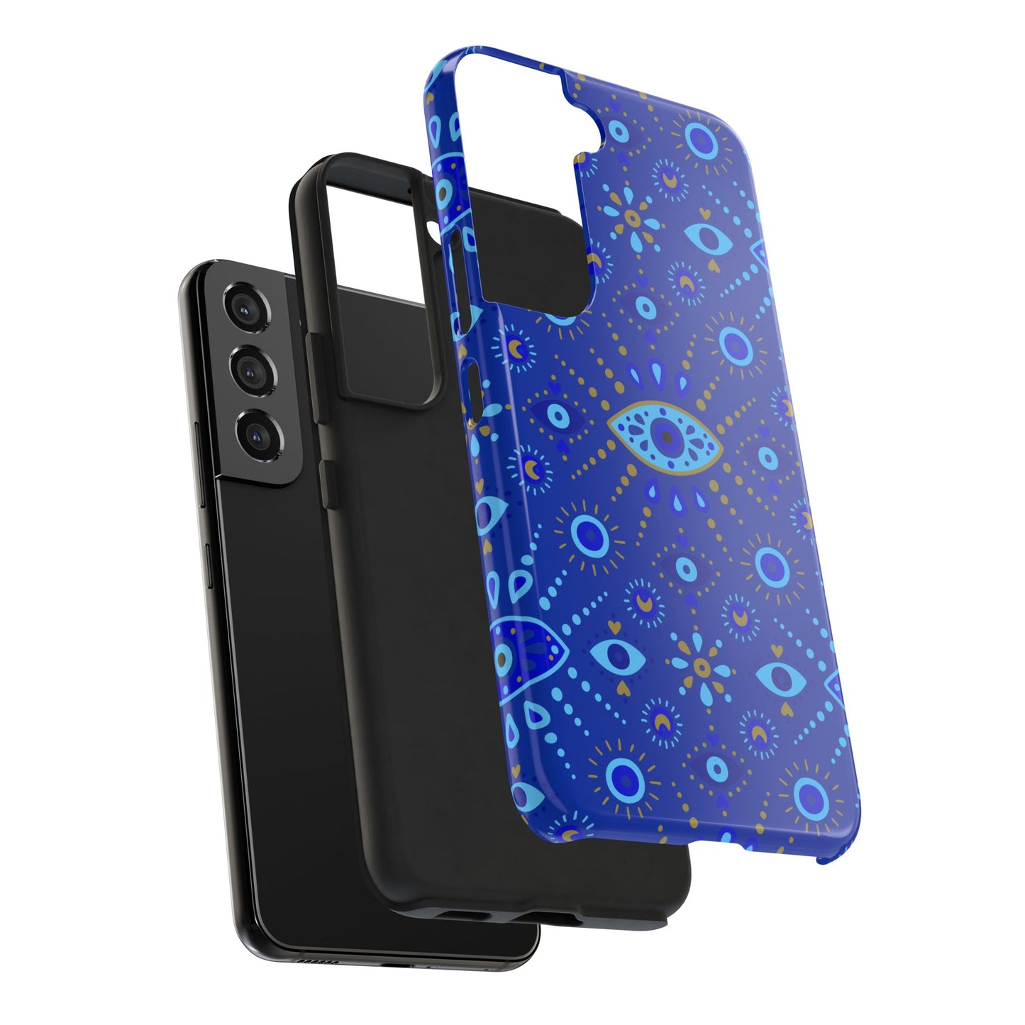 Vibrant Blue Eye Protection Phone Case | Tough Phone Cases for Style and Safety, Unique Gift for Birthdays, Special Occasions, Tech [...]