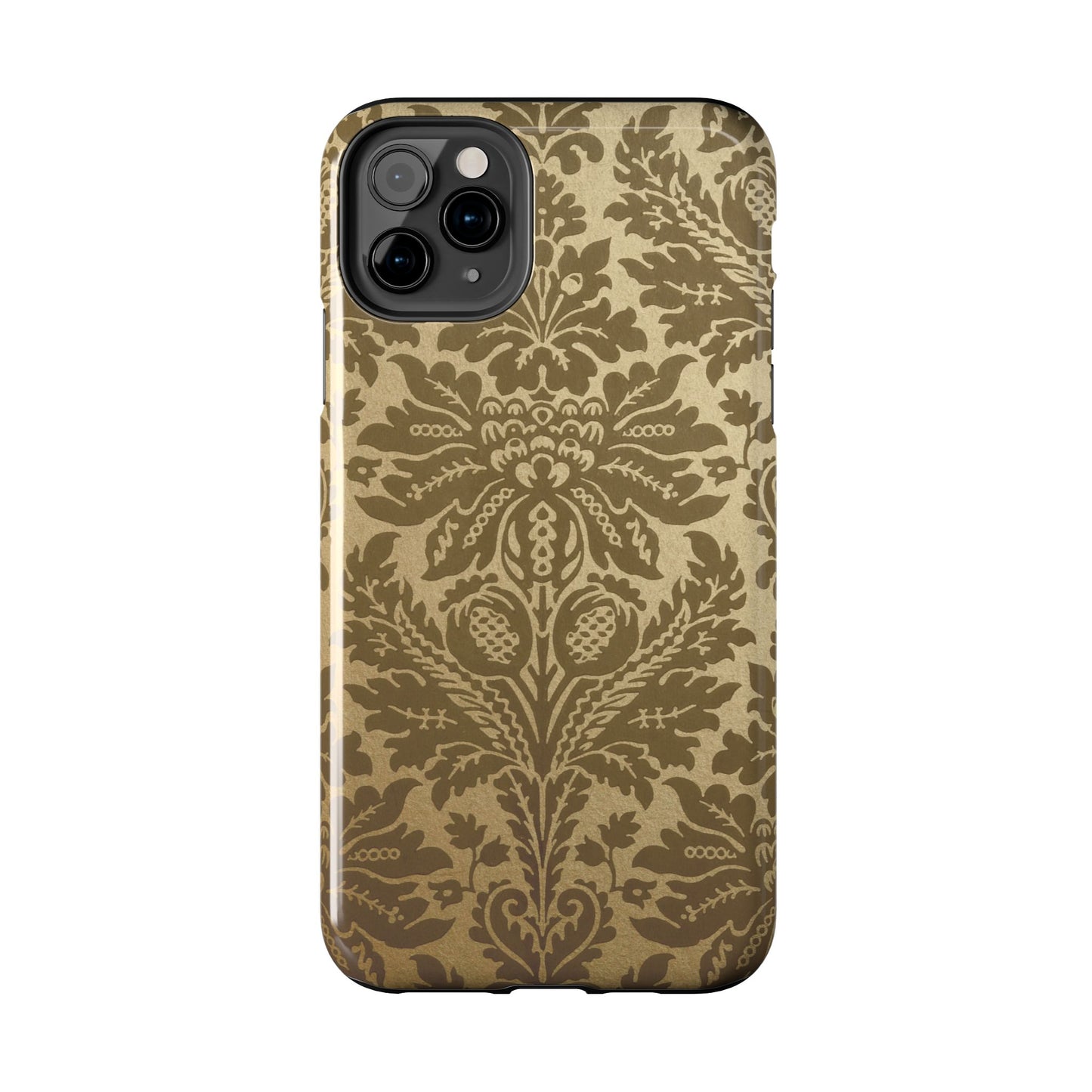 Elegant Floral Tough Phone Cases, Stylish Protective Covers, Gift for Her, Birthday, Anniversary, Luxe Design, Phone Accessories