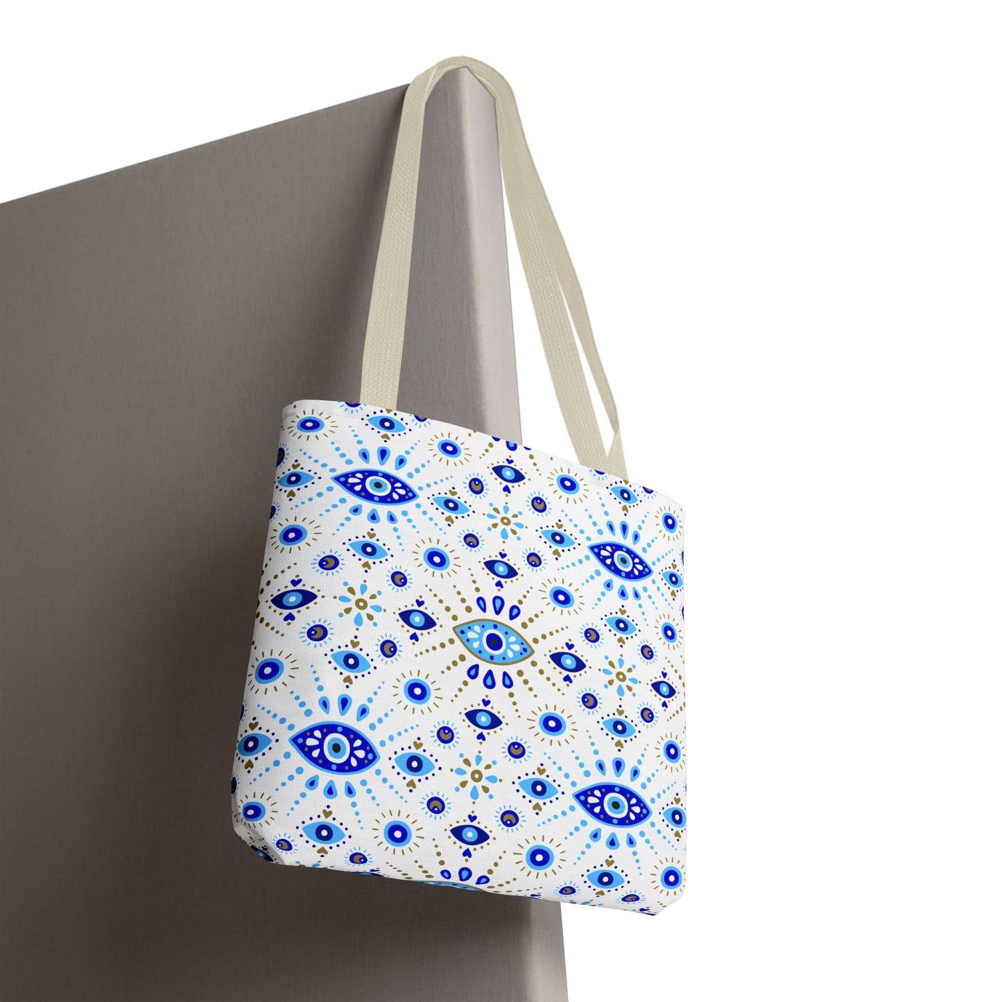 Eye-Catching Tote Bag, Bohemian Style, Shopping Bag, Beach Tote, Gift for Her, Festival Accessory