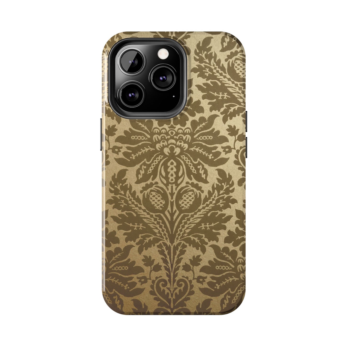 Elegant Floral Tough Phone Cases, Stylish Protective Covers, Gift for Her, Birthday, Anniversary, Luxe Design, Phone Accessories