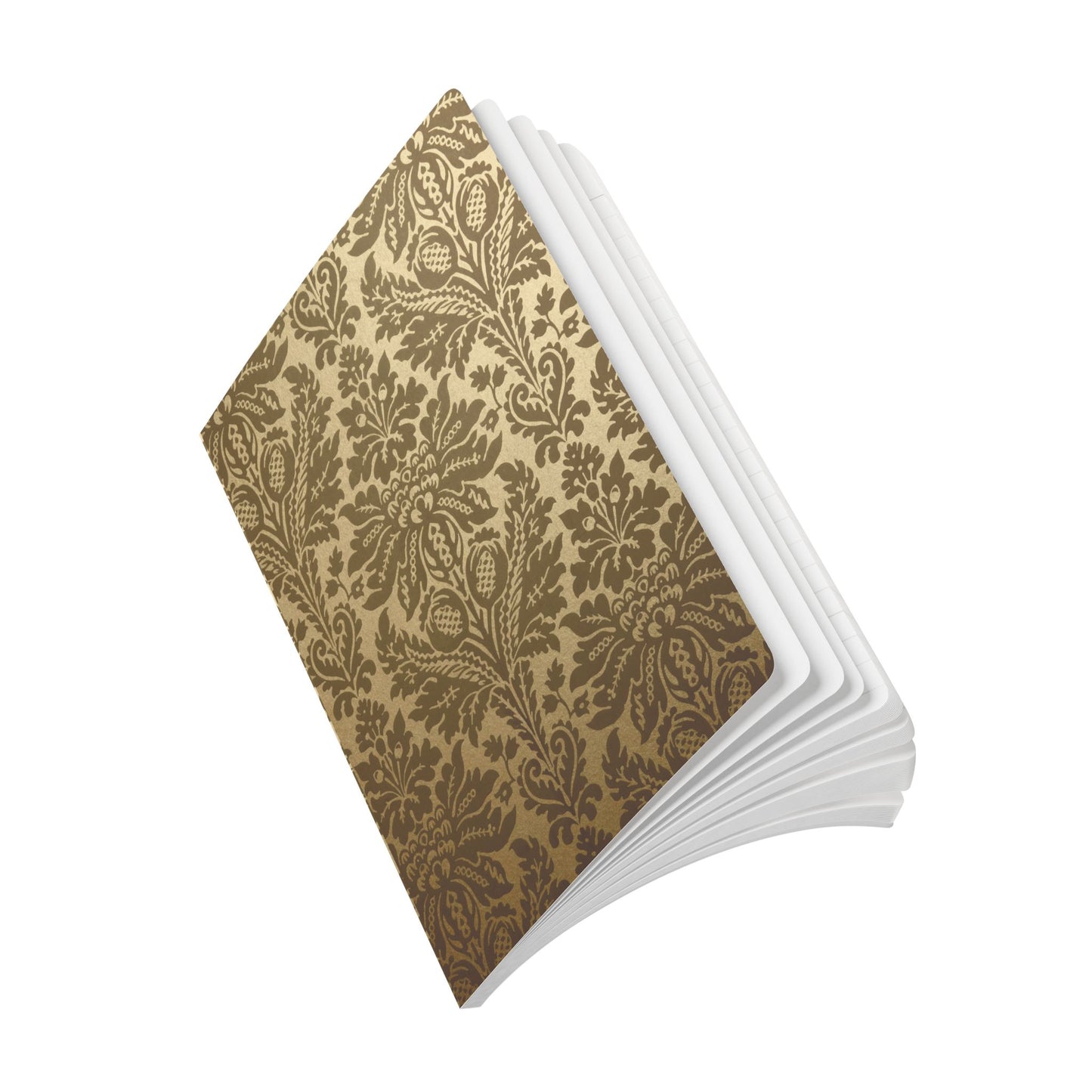 Elegant Floral Softcover Journal | Floral Notebook for Writing, Gift for Her, Journaling, Diary, Stylish Stationery