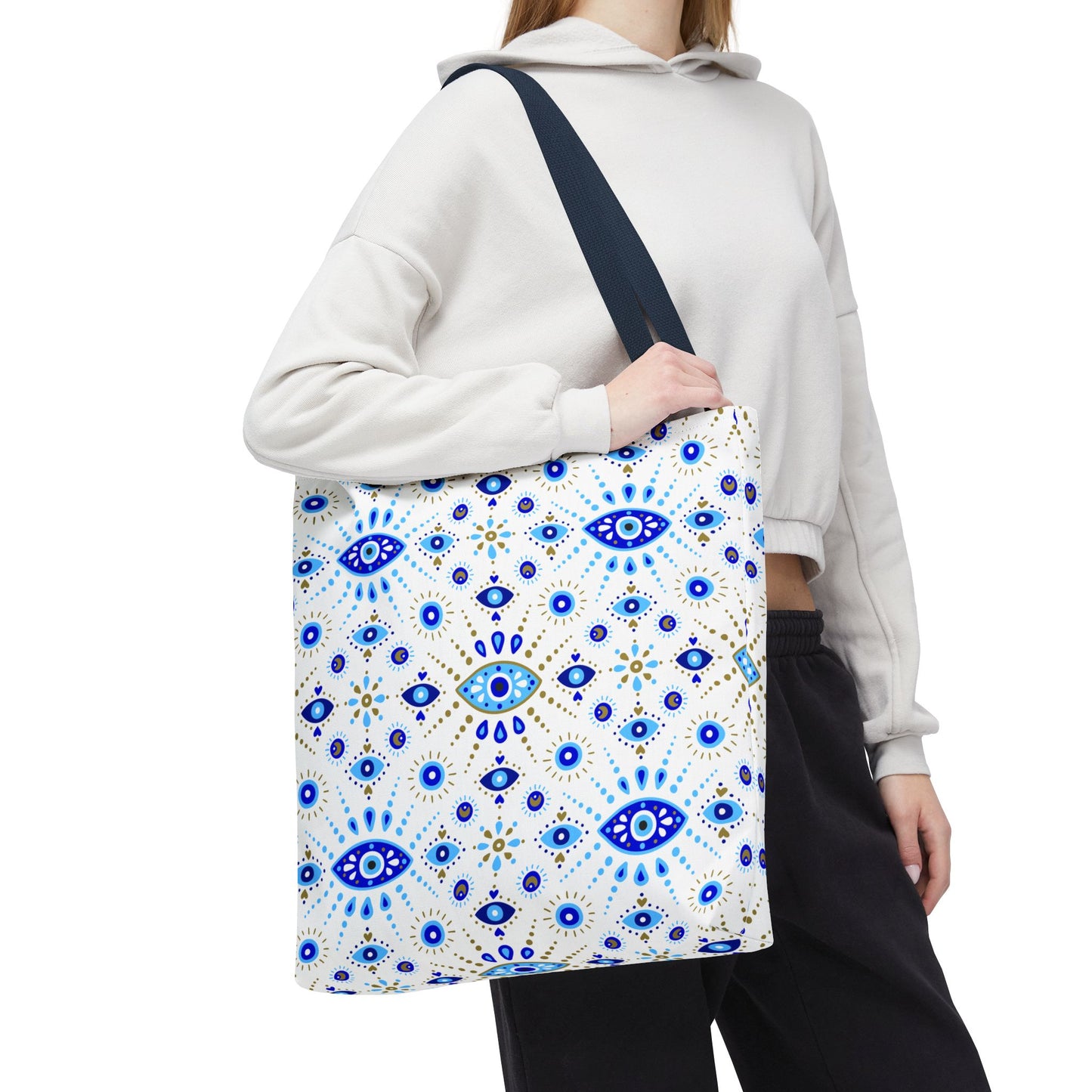 Eye-Catching Tote Bag, Bohemian Style, Shopping Bag, Beach Tote, Gift for Her, Festival Accessory