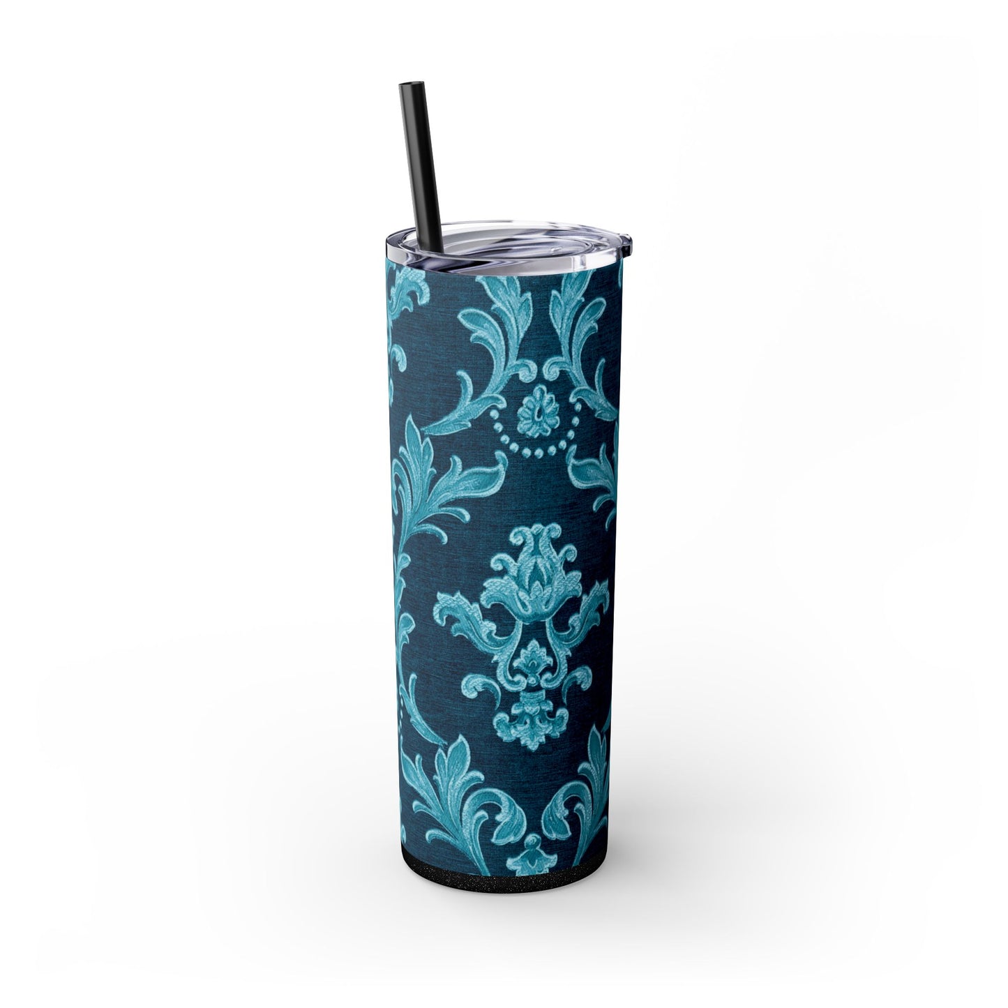 Elegant Damask Pattern Skinny Tumbler, Reusable Travel Mug, Eco-Friendly Cup, Stylish Drinkware for Home & Office, Perfect Gift for [...]