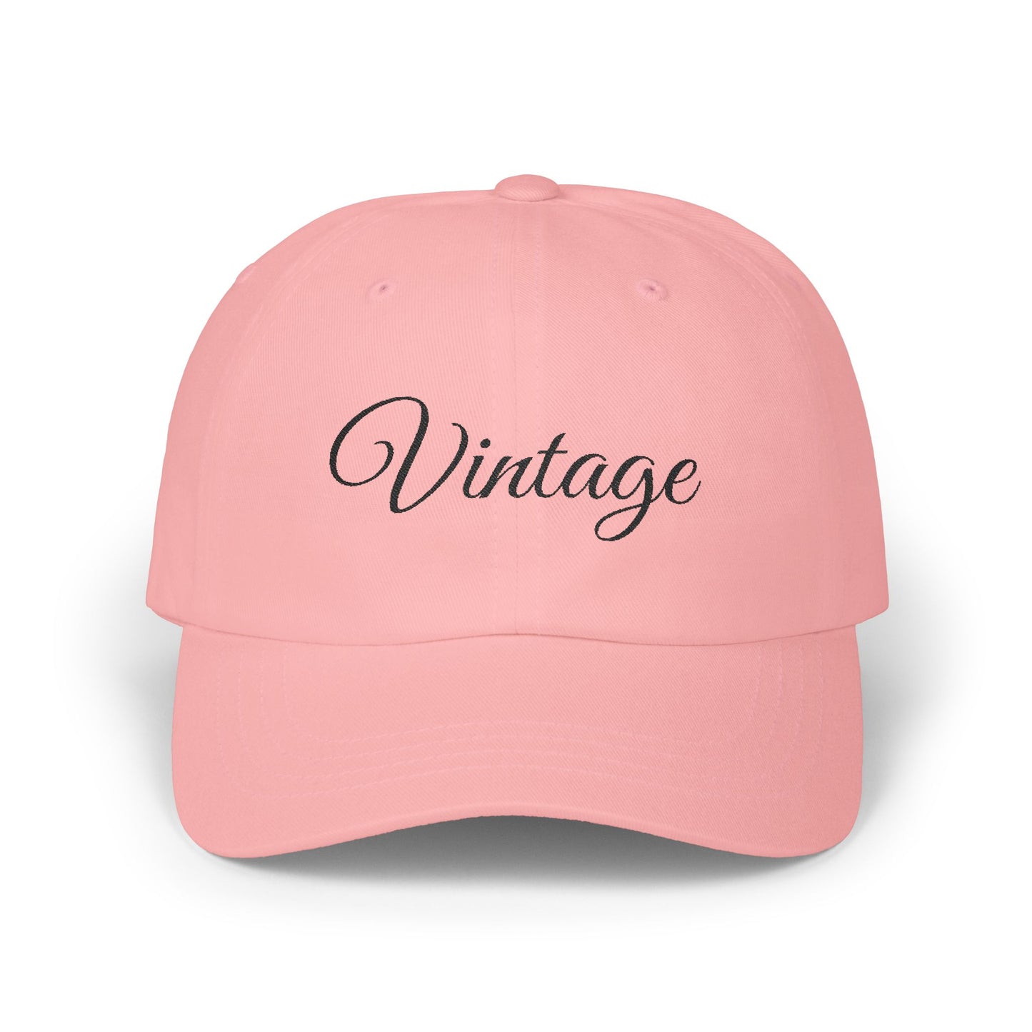 Vintage Dad Cap - Classic White Baseball Hat, Perfect Gift for Father's Day, Casual Wear, Unisex Style, Trendy Accessory