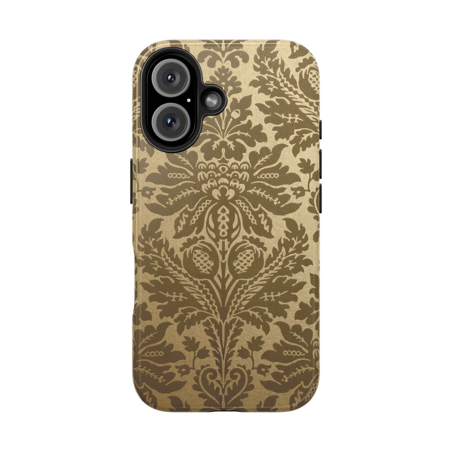 Elegant Floral Tough Phone Cases, Stylish Protective Covers, Gift for Her, Birthday, Anniversary, Luxe Design, Phone Accessories
