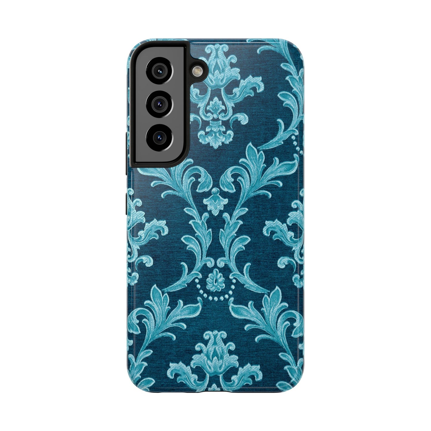 Elegant Floral Tough Phone Cases, Stylish Tech Accessories, Durable Protection, Unique Gift Idea, Trendy Phone Cover
