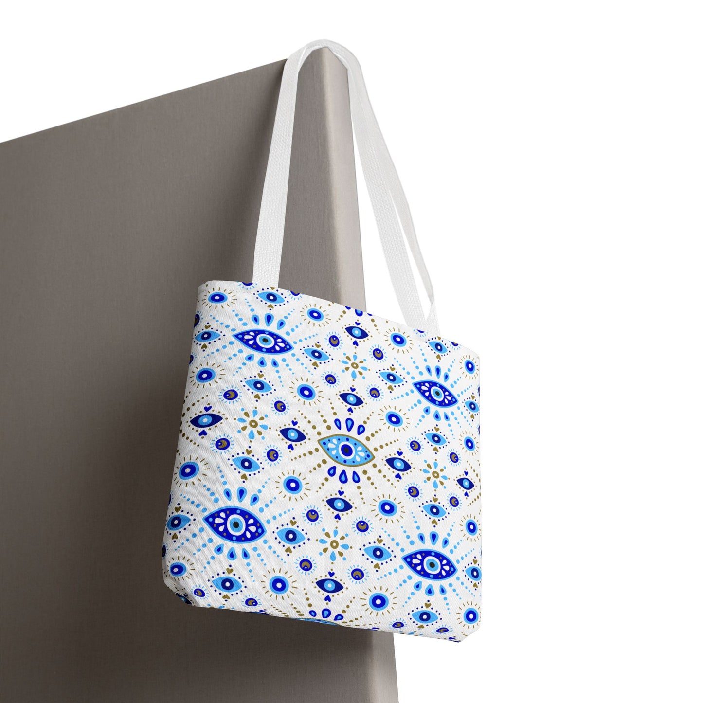 Eye-Catching Tote Bag, Bohemian Style, Shopping Bag, Beach Tote, Gift for Her, Festival Accessory