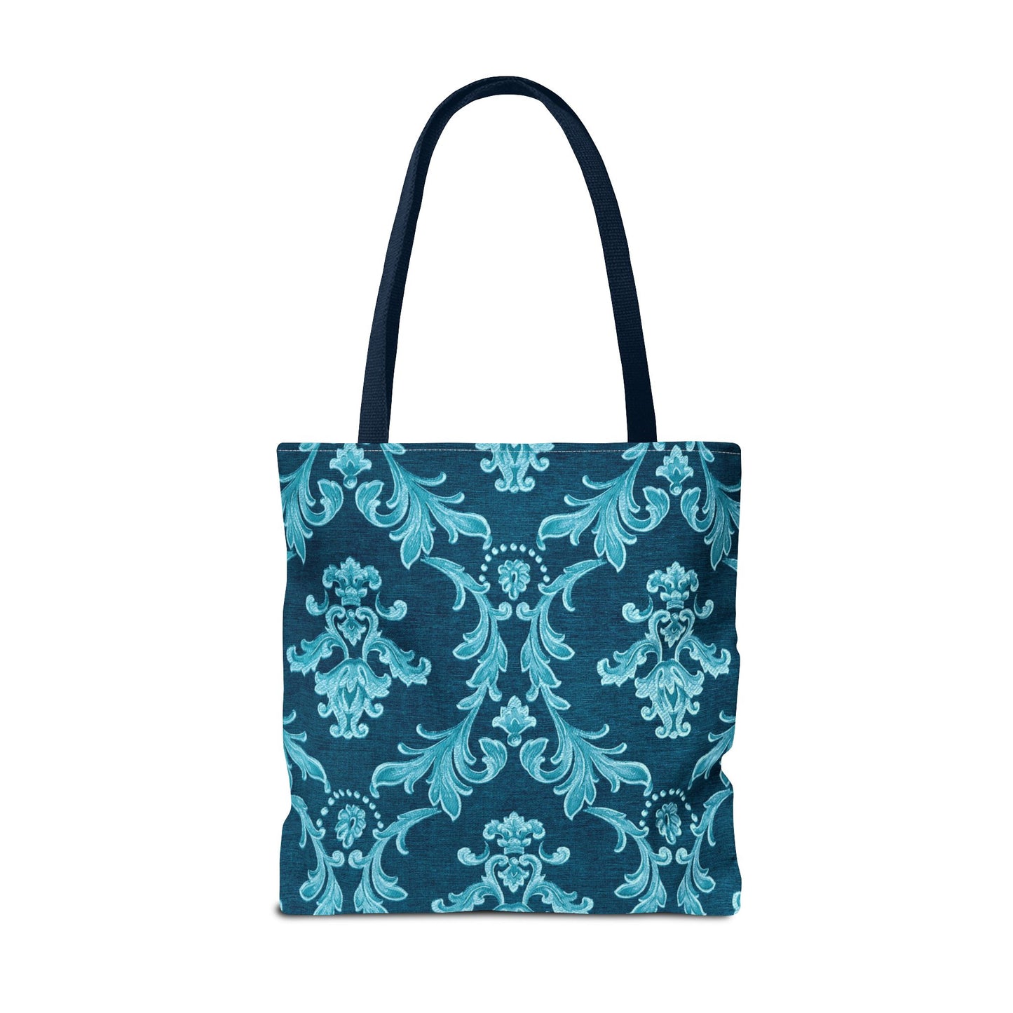 Elegant Floral Tote Bag, Reusable Shopping Bag, Eco-Friendly Carryall, Beach Tote, Gift for Her