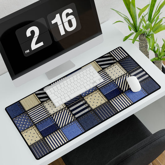 Stylish Desk Mats for Home Office Decor, Desk Accessories, Work Area Organization, Gift for Students, Chic Desk Protection