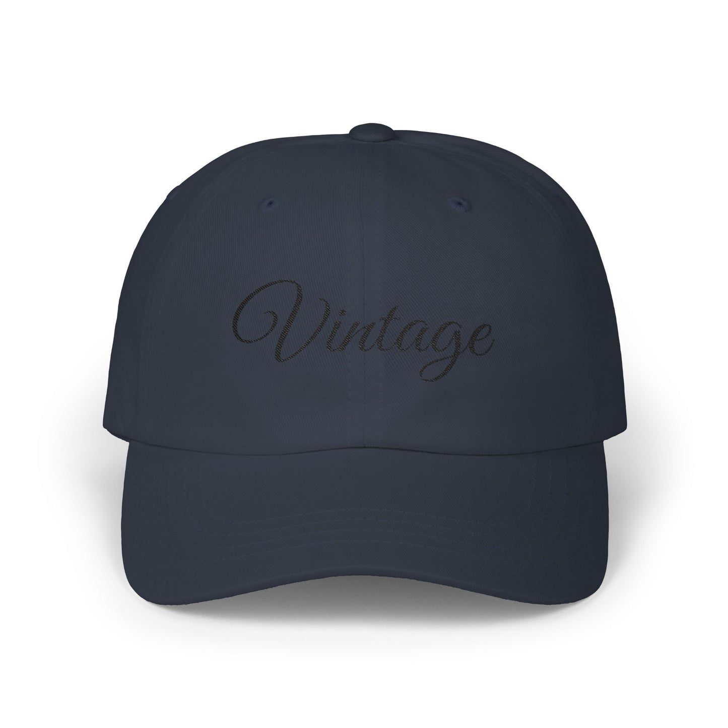 Vintage Dad Cap - Classic White Baseball Hat, Perfect Gift for Father's Day, Casual Wear, Unisex Style, Trendy Accessory
