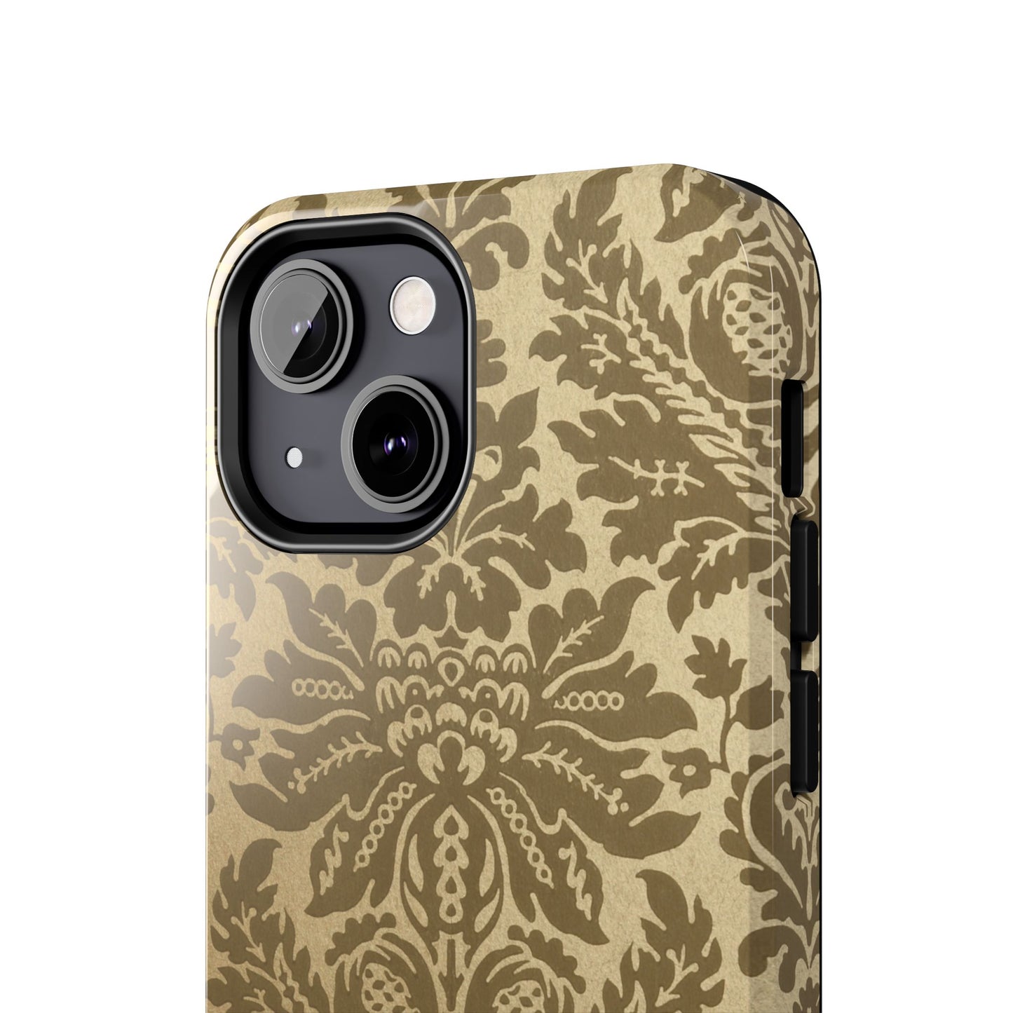 Elegant Floral Tough Phone Cases, Stylish Protective Covers, Gift for Her, Birthday, Anniversary, Luxe Design, Phone Accessories