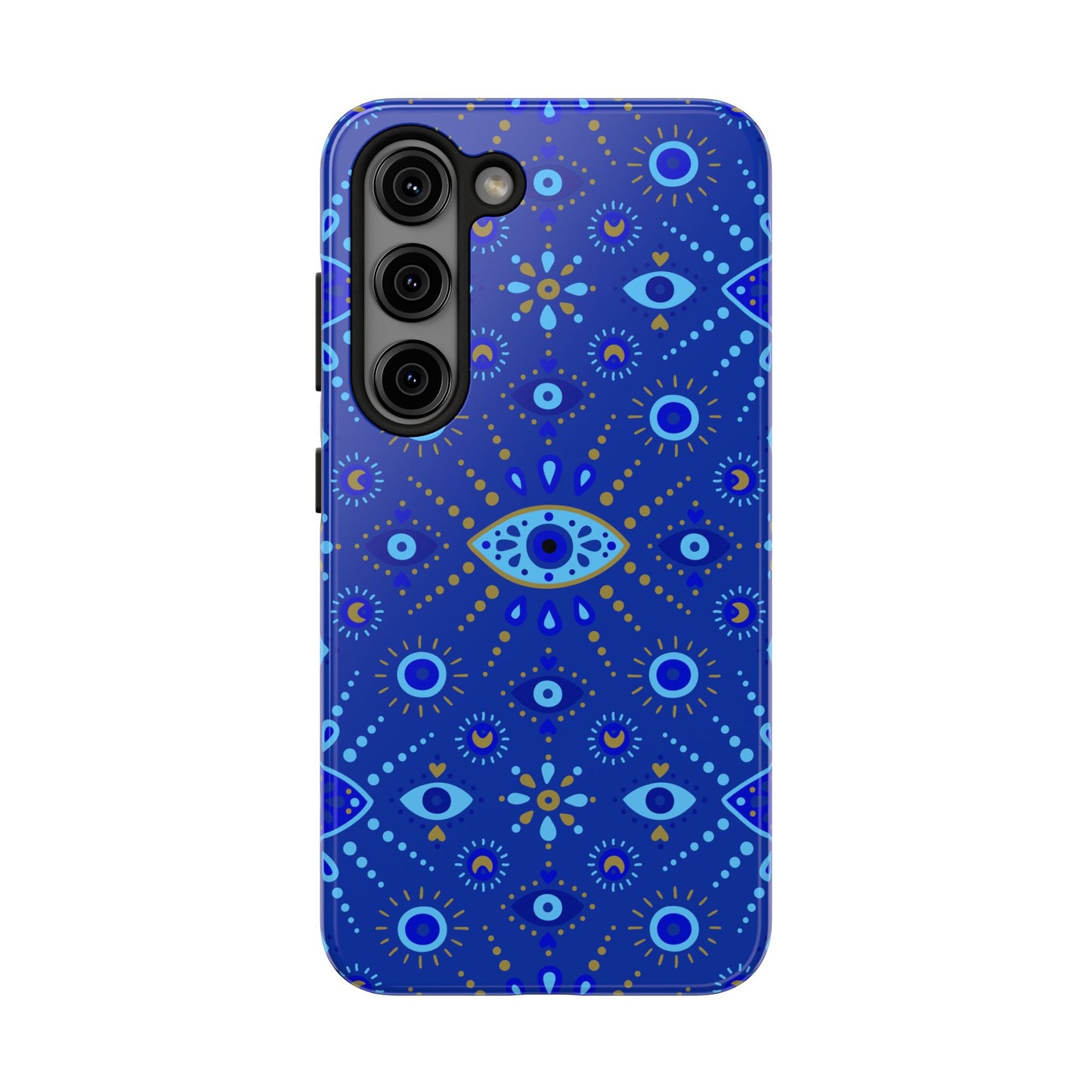 Vibrant Blue Eye Protection Phone Case | Tough Phone Cases for Style and Safety, Unique Gift for Birthdays, Special Occasions, Tech [...]