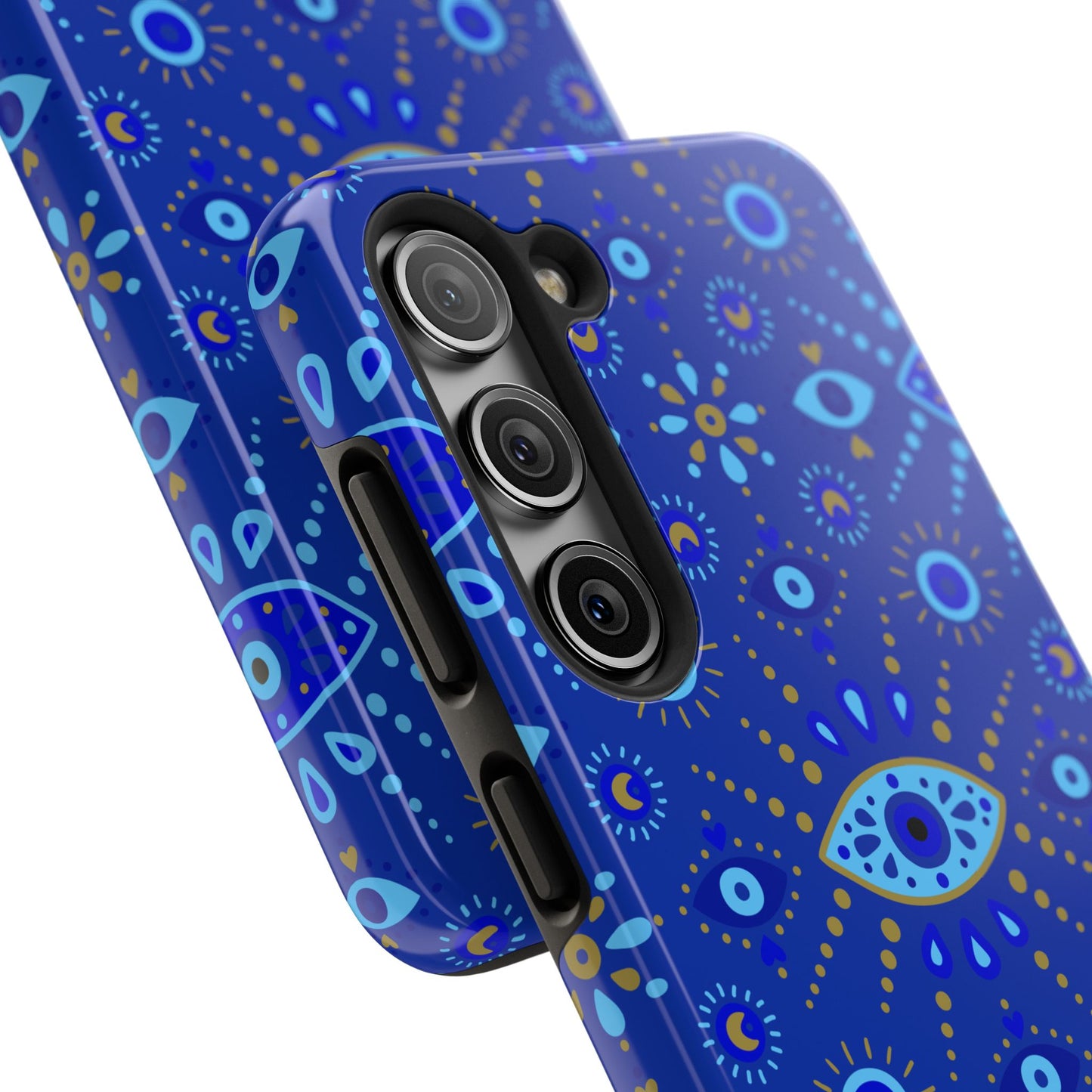 Vibrant Blue Eye Protection Phone Case | Tough Phone Cases for Style and Safety, Unique Gift for Birthdays, Special Occasions, Tech [...]