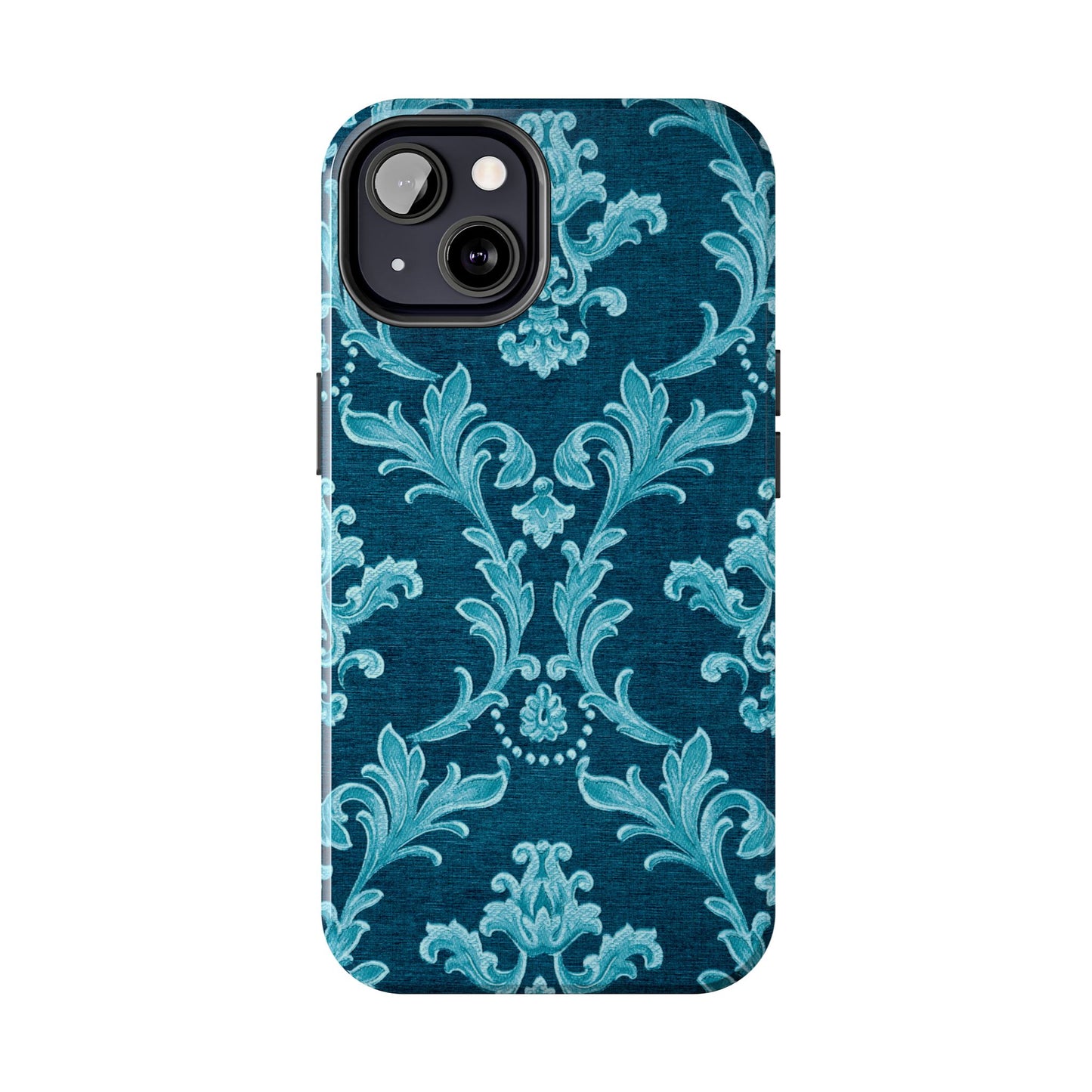Elegant Floral Tough Phone Cases, Stylish Tech Accessories, Durable Protection, Unique Gift Idea, Trendy Phone Cover