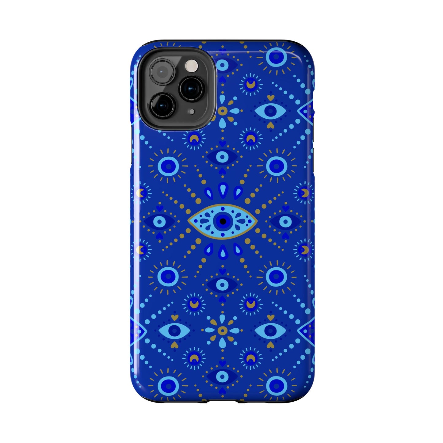 Vibrant Blue Eye Protection Phone Case | Tough Phone Cases for Style and Safety, Unique Gift for Birthdays, Special Occasions, Tech [...]