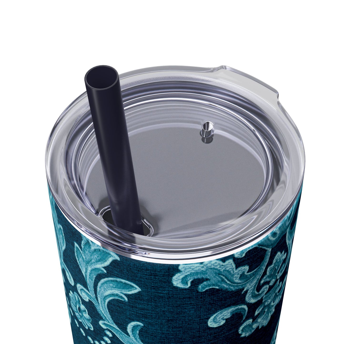 Elegant Damask Pattern Skinny Tumbler, Reusable Travel Mug, Eco-Friendly Cup, Stylish Drinkware for Home & Office, Perfect Gift for [...]