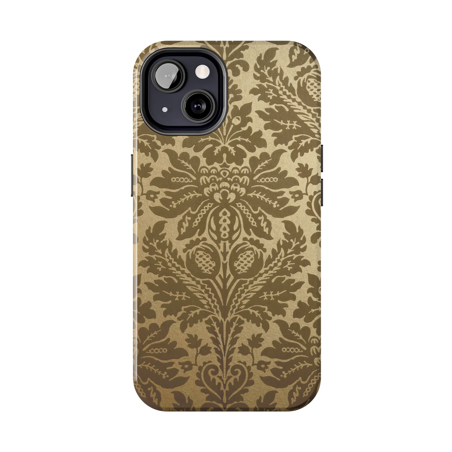 Elegant Floral Tough Phone Cases, Stylish Protective Covers, Gift for Her, Birthday, Anniversary, Luxe Design, Phone Accessories