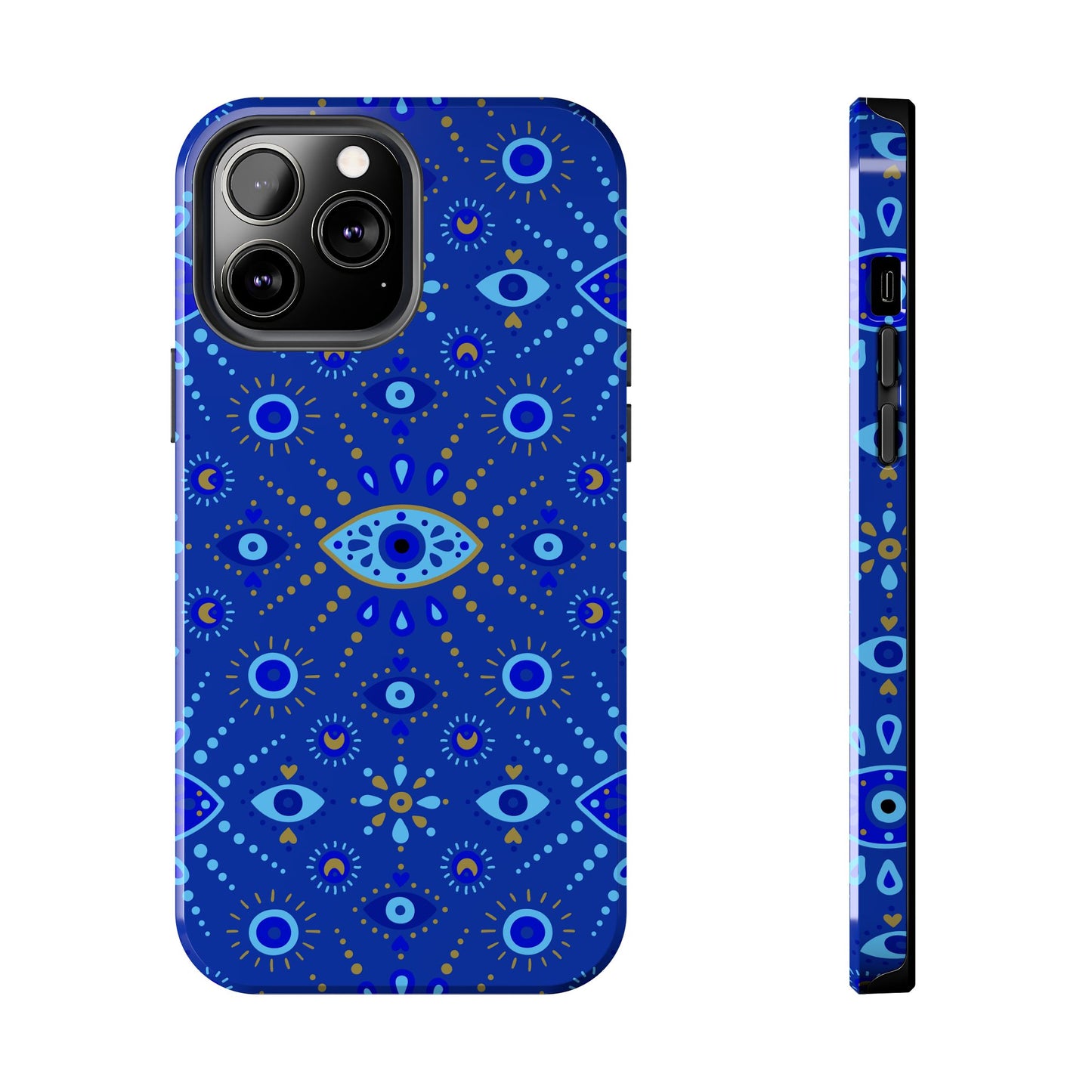 Vibrant Blue Eye Protection Phone Case | Tough Phone Cases for Style and Safety, Unique Gift for Birthdays, Special Occasions, Tech [...]