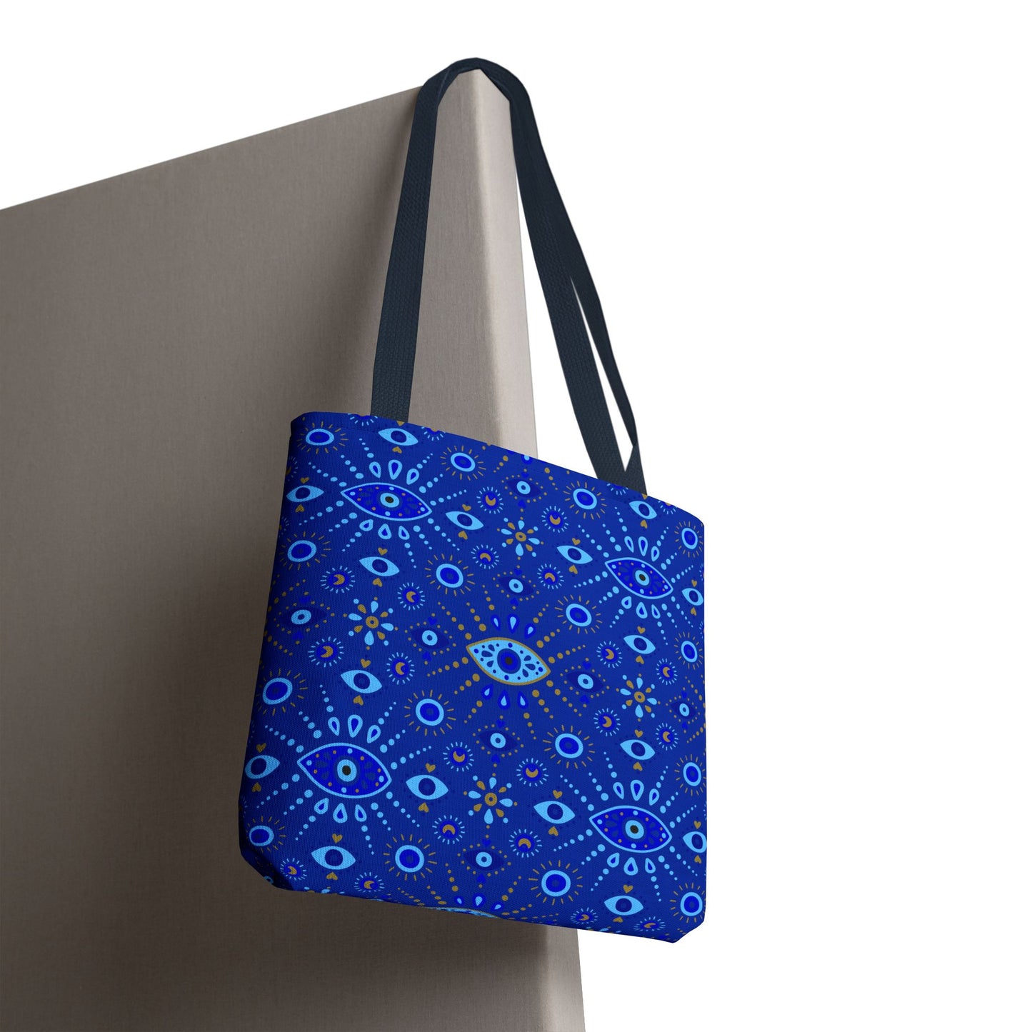 Eye-Catching Tote Bag, Stylish Reusable Shopping Bag, Unique Gift for Her, Bohemian Chic, Eco-Friendly Accessory