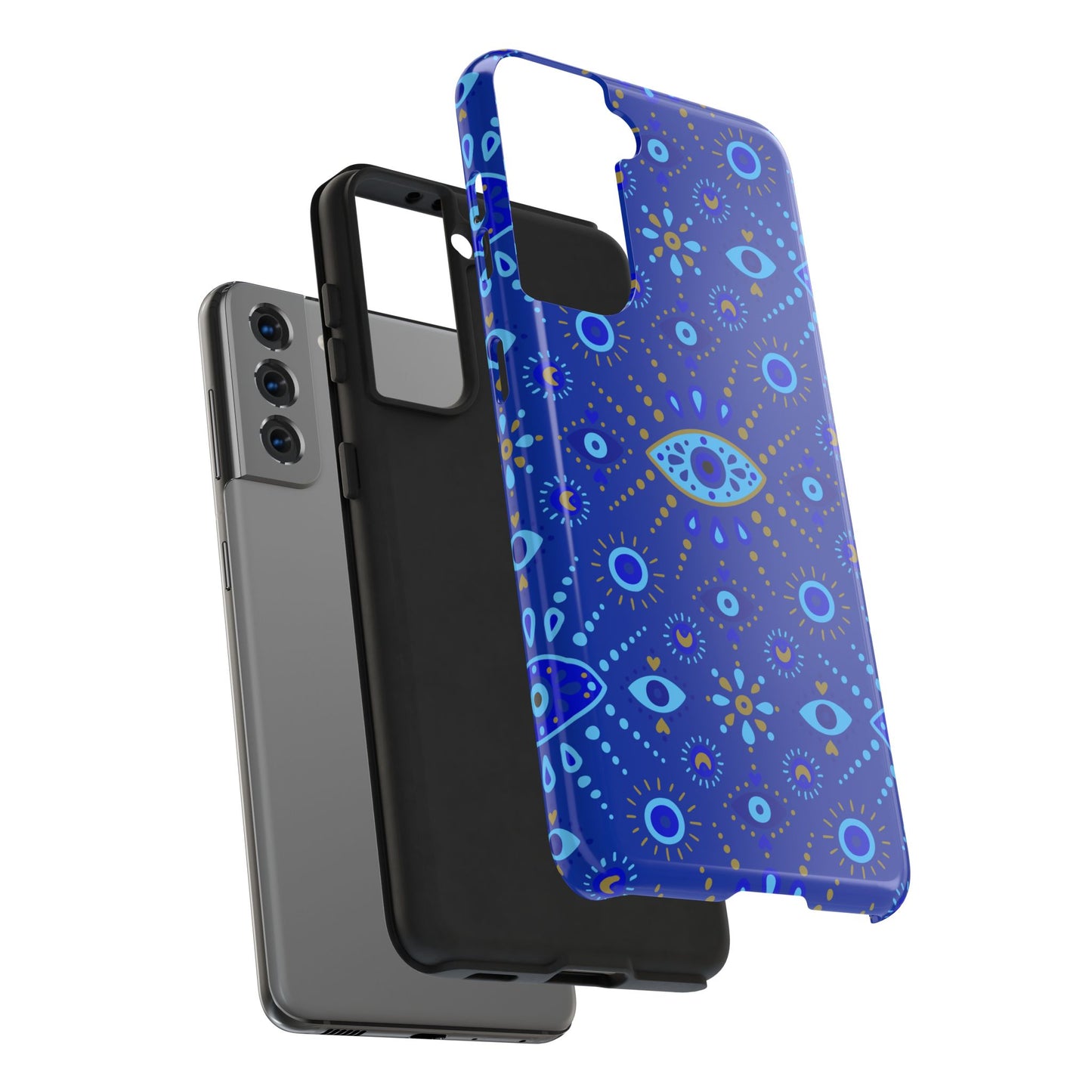 Vibrant Blue Eye Protection Phone Case | Tough Phone Cases for Style and Safety, Unique Gift for Birthdays, Special Occasions, Tech [...]