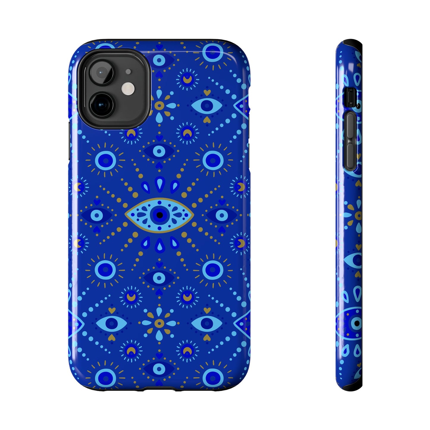 Vibrant Blue Eye Protection Phone Case | Tough Phone Cases for Style and Safety, Unique Gift for Birthdays, Special Occasions, Tech [...]