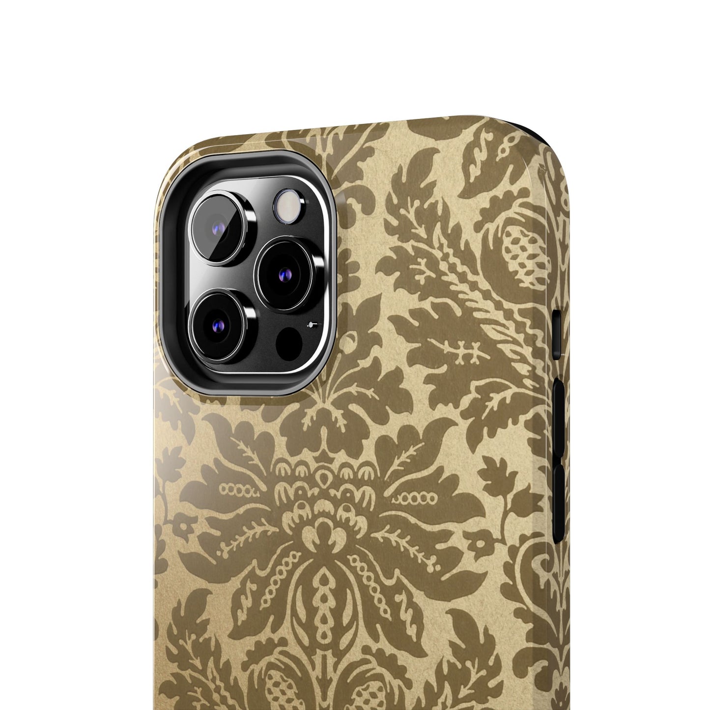 Elegant Floral Tough Phone Cases, Stylish Protective Covers, Gift for Her, Birthday, Anniversary, Luxe Design, Phone Accessories