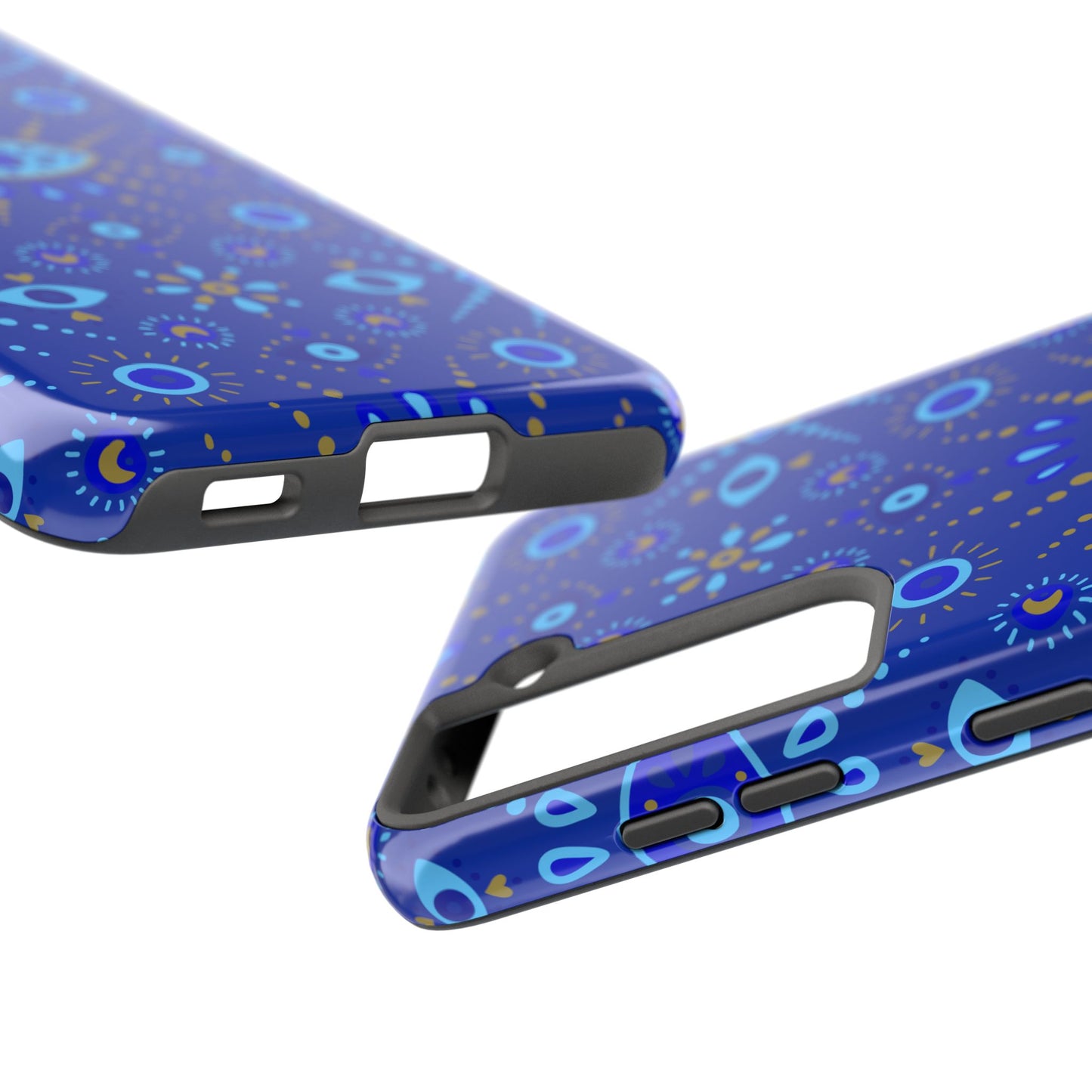 Vibrant Blue Eye Protection Phone Case | Tough Phone Cases for Style and Safety, Unique Gift for Birthdays, Special Occasions, Tech [...]