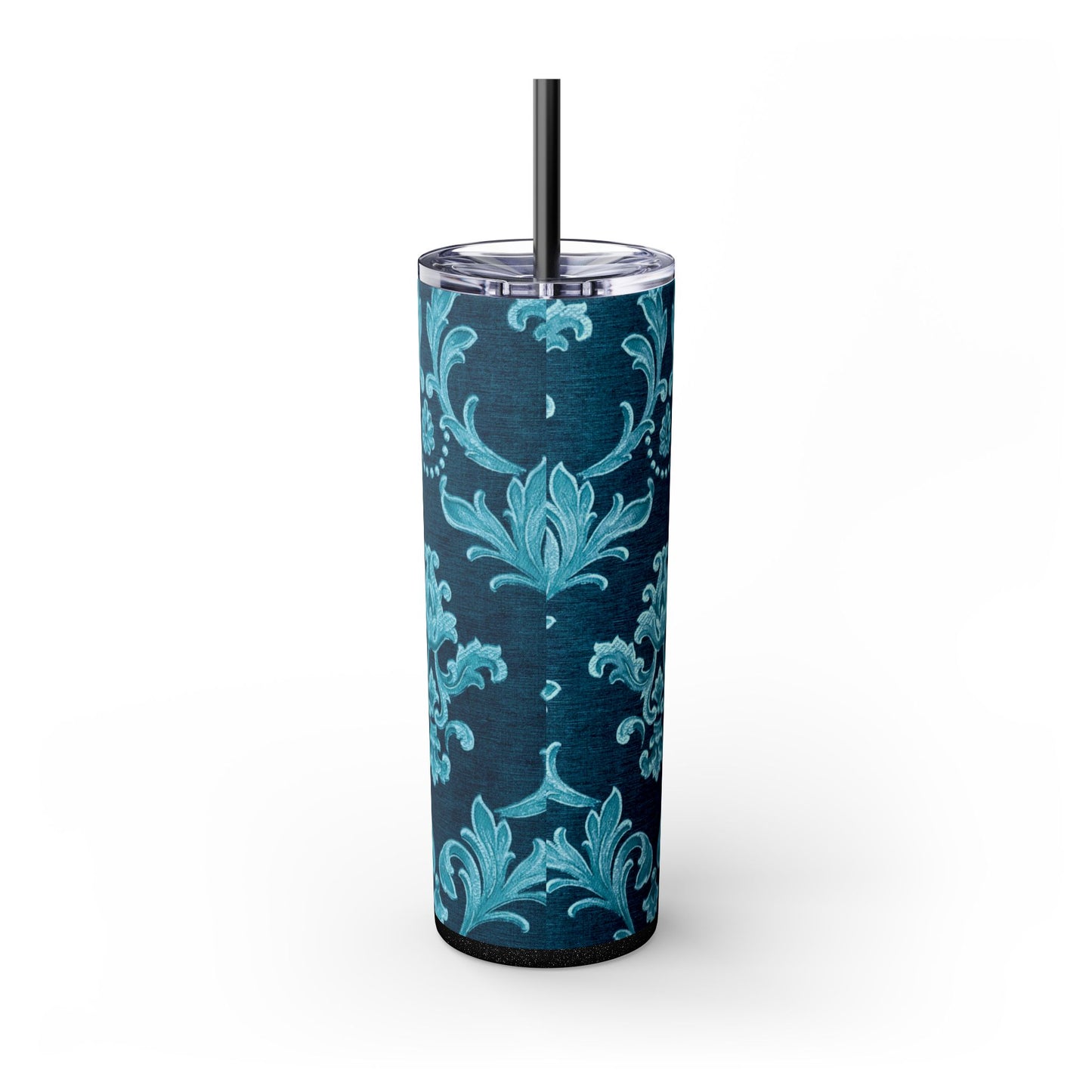 Elegant Damask Pattern Skinny Tumbler, Reusable Travel Mug, Eco-Friendly Cup, Stylish Drinkware for Home & Office, Perfect Gift for [...]