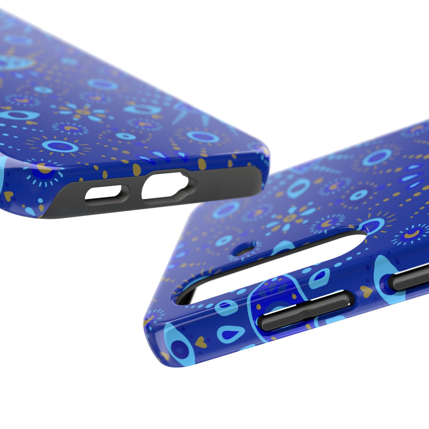 Vibrant Blue Eye Protection Phone Case | Tough Phone Cases for Style and Safety, Unique Gift for Birthdays, Special Occasions, Tech [...]