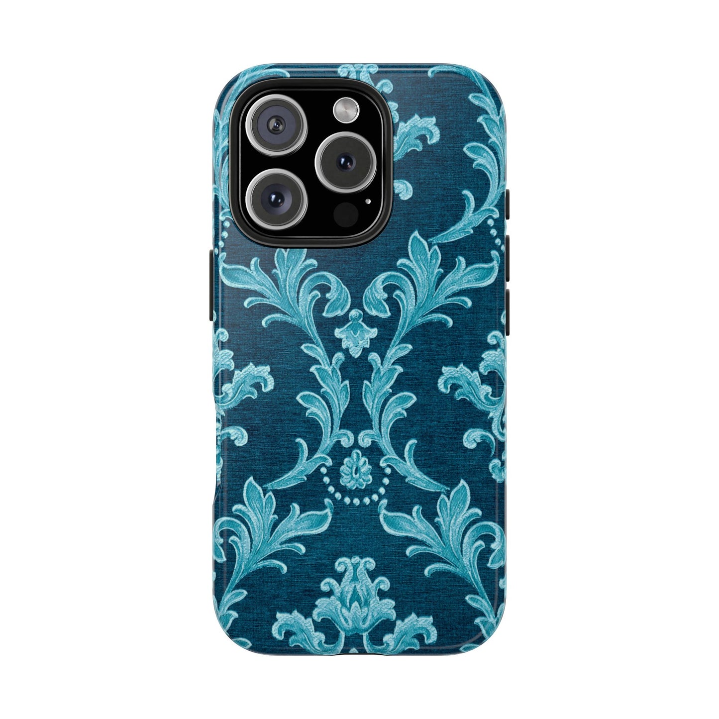 Elegant Floral Tough Phone Cases, Stylish Tech Accessories, Durable Protection, Unique Gift Idea, Trendy Phone Cover