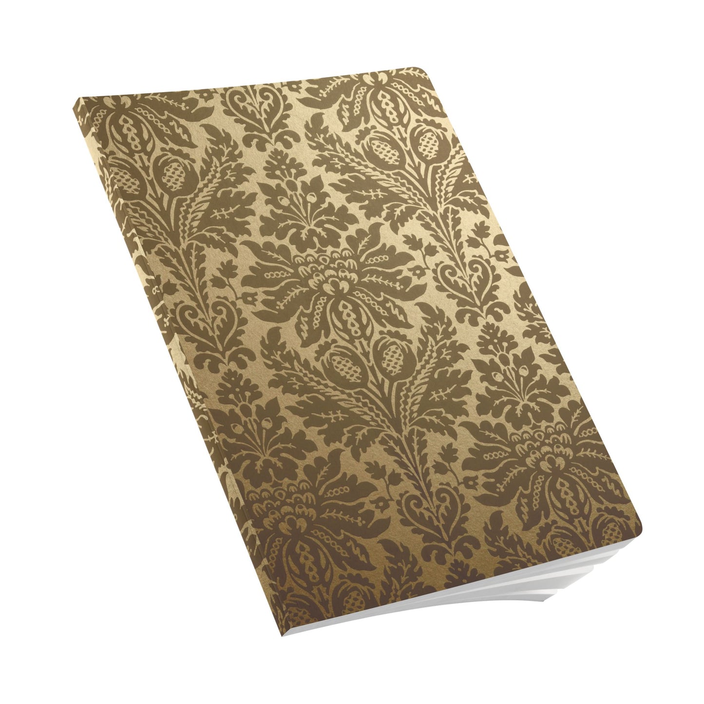 Elegant Floral Softcover Journal | Floral Notebook for Writing, Gift for Her, Journaling, Diary, Stylish Stationery
