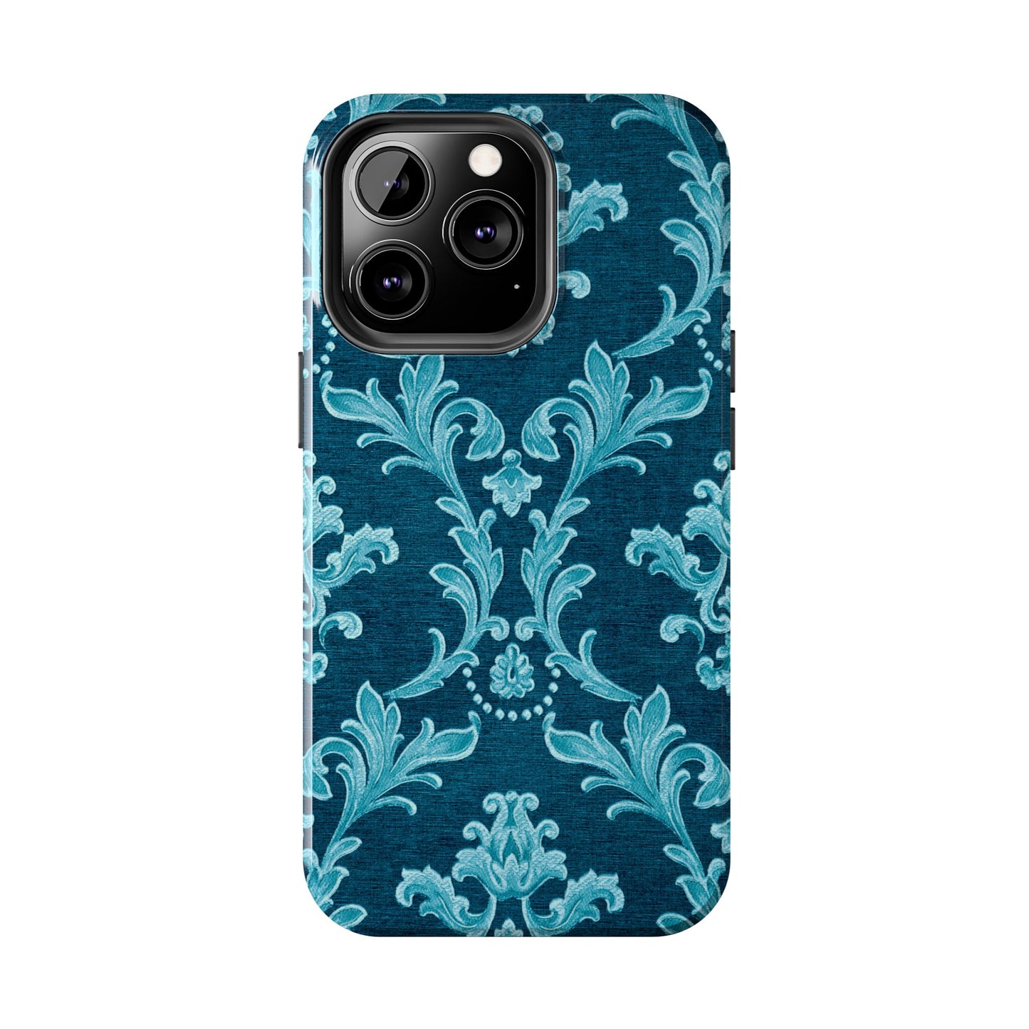 Elegant Floral Tough Phone Cases, Stylish Tech Accessories, Durable Protection, Unique Gift Idea, Trendy Phone Cover
