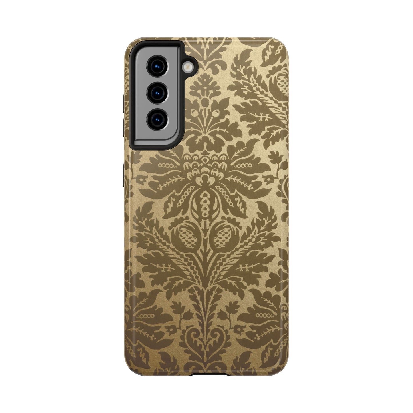 Elegant Floral Tough Phone Cases, Stylish Protective Covers, Gift for Her, Birthday, Anniversary, Luxe Design, Phone Accessories