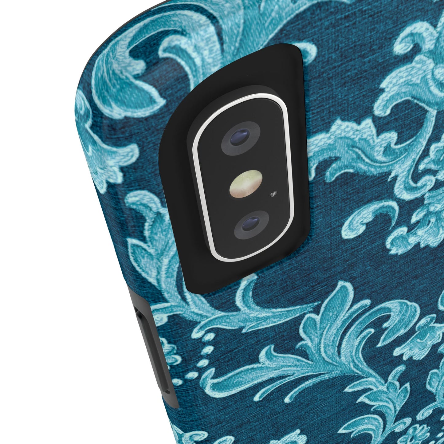 Elegant Floral Tough Phone Cases, Stylish Tech Accessories, Durable Protection, Unique Gift Idea, Trendy Phone Cover