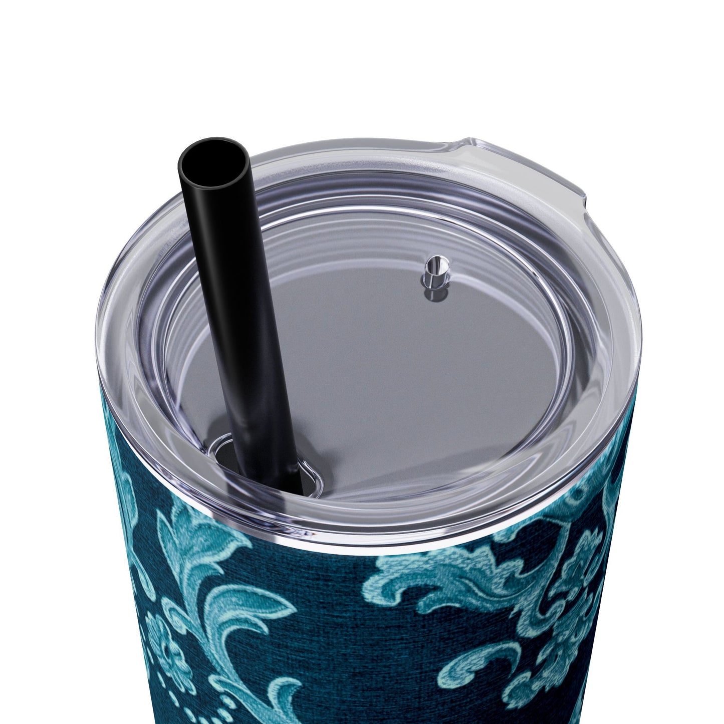 Elegant Damask Pattern Skinny Tumbler, Reusable Travel Mug, Eco-Friendly Cup, Stylish Drinkware for Home & Office, Perfect Gift for [...]