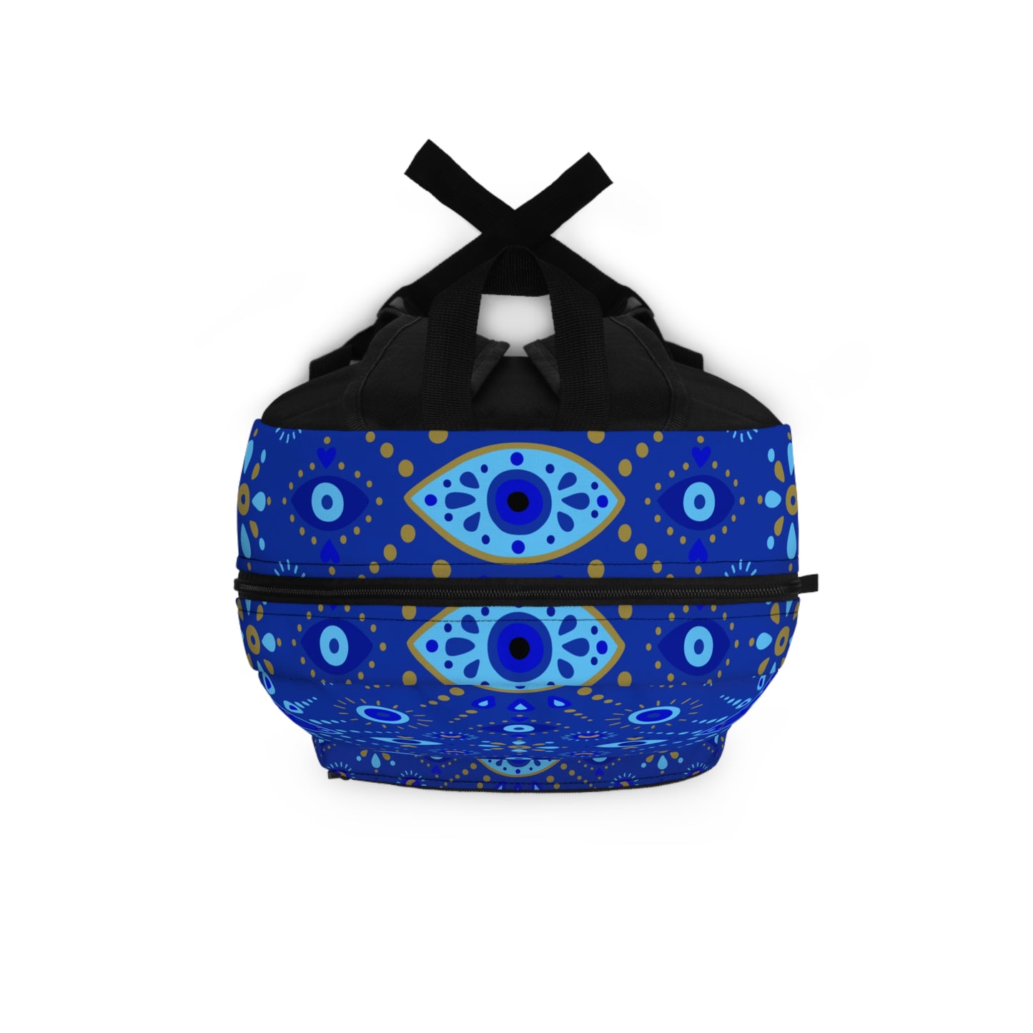Vibrant Bohemian Backpack, Stylish School Bag, Eye-Catching Bookbag, Trendy Travel Rucksack, Festival Essentials
