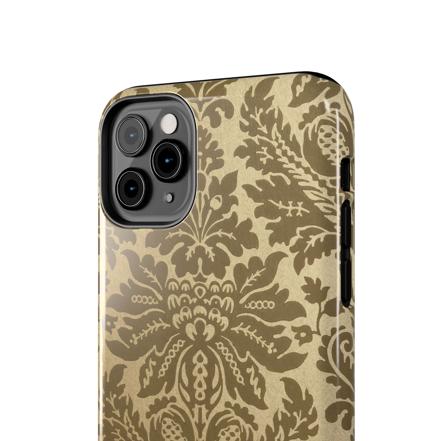 Elegant Floral Tough Phone Cases, Stylish Protective Covers, Gift for Her, Birthday, Anniversary, Luxe Design, Phone Accessories