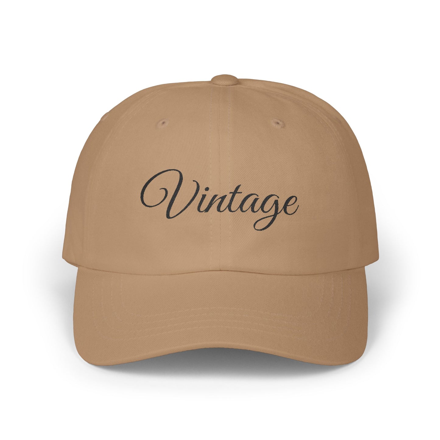 Vintage Dad Cap - Classic White Baseball Hat, Perfect Gift for Father's Day, Casual Wear, Unisex Style, Trendy Accessory