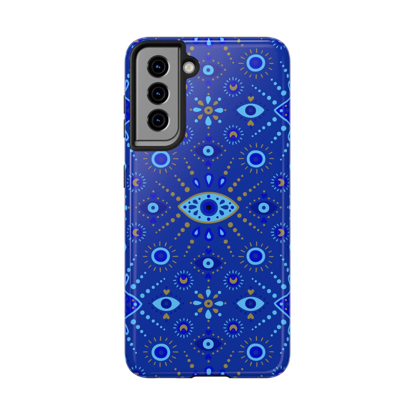 Vibrant Blue Eye Protection Phone Case | Tough Phone Cases for Style and Safety, Unique Gift for Birthdays, Special Occasions, Tech [...]
