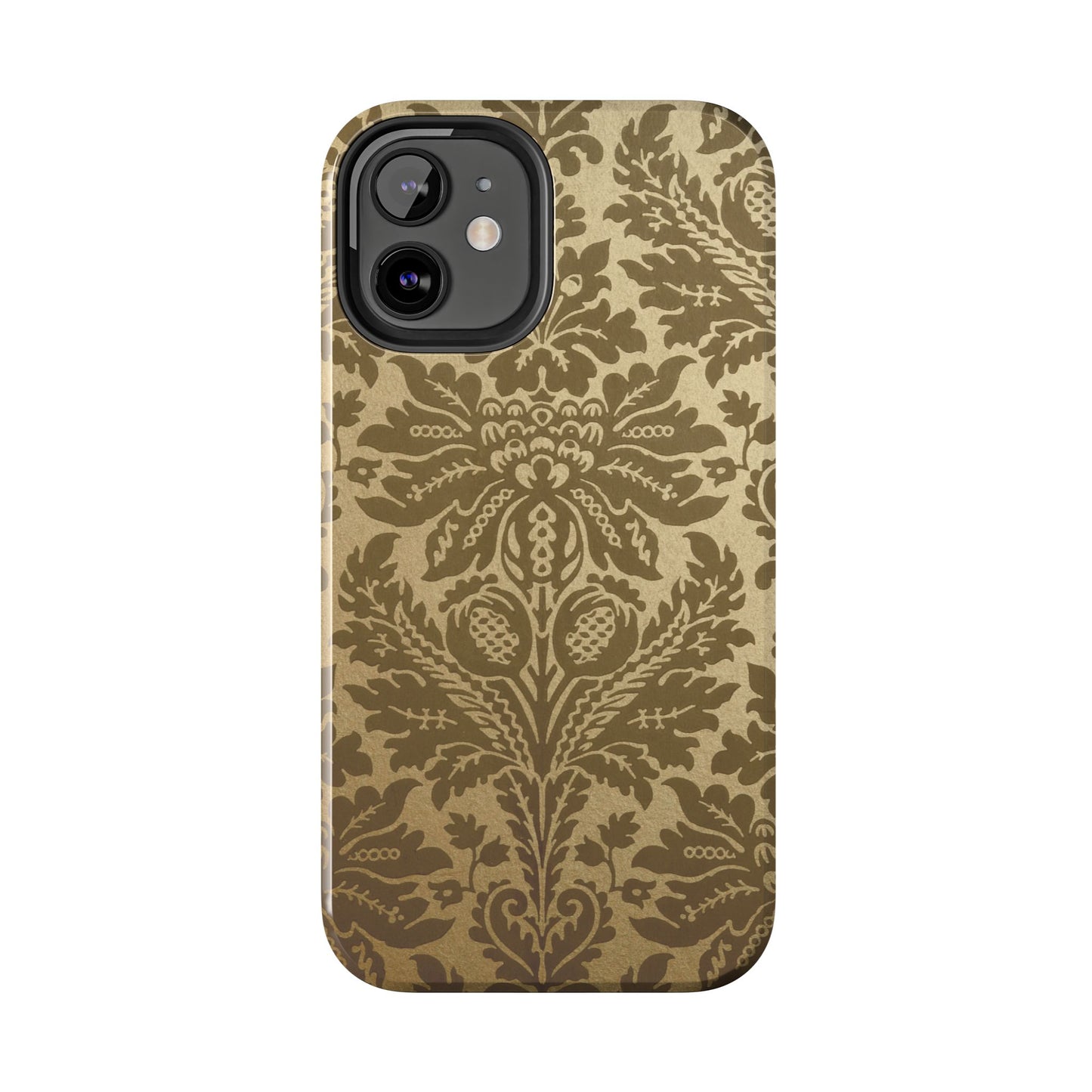 Elegant Floral Tough Phone Cases, Stylish Protective Covers, Gift for Her, Birthday, Anniversary, Luxe Design, Phone Accessories