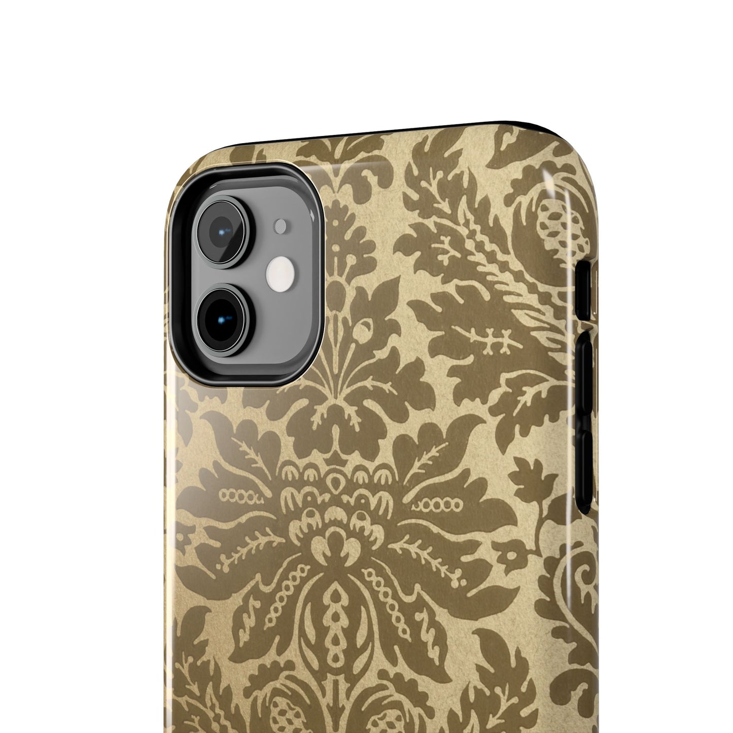 Elegant Floral Tough Phone Cases, Stylish Protective Covers, Gift for Her, Birthday, Anniversary, Luxe Design, Phone Accessories