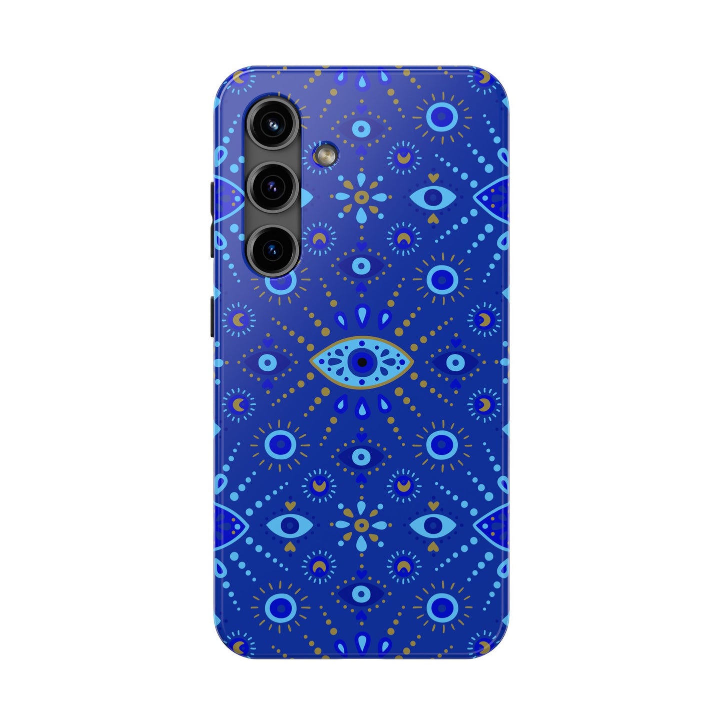Vibrant Blue Eye Protection Phone Case | Tough Phone Cases for Style and Safety, Unique Gift for Birthdays, Special Occasions, Tech [...]