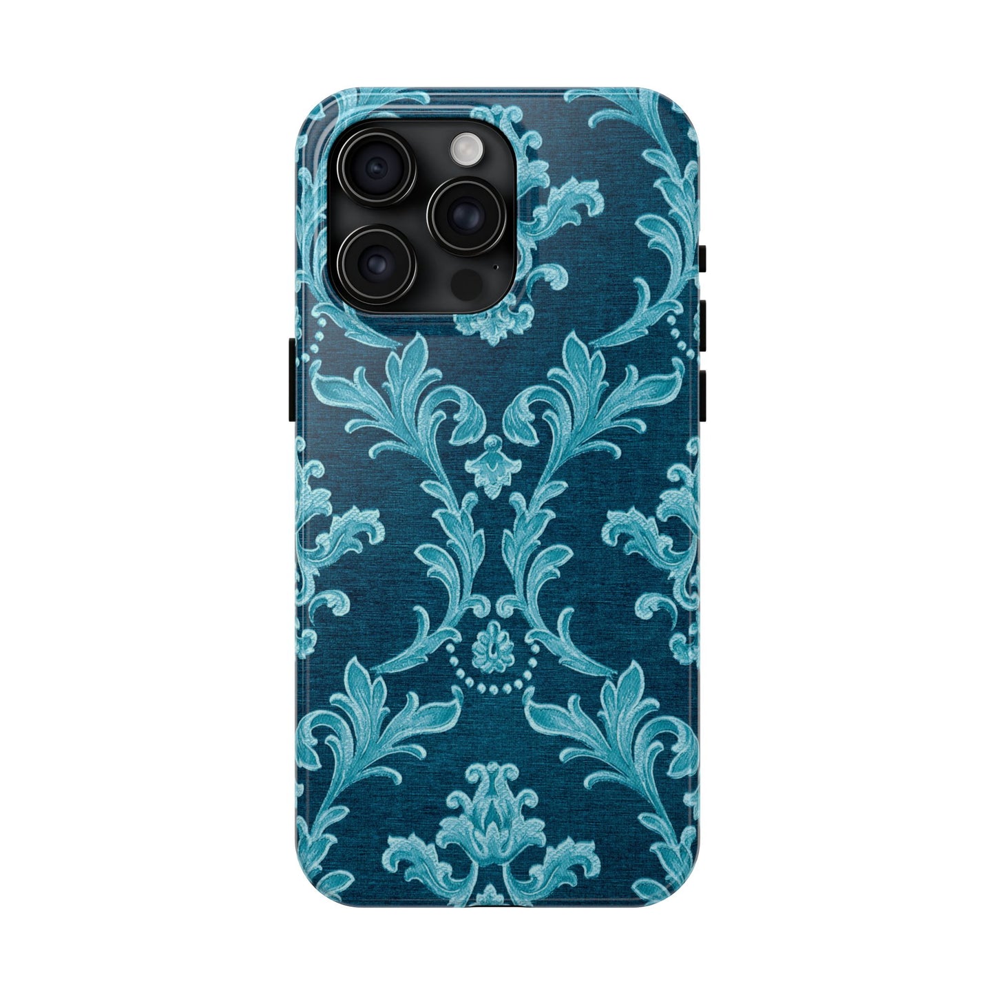 Elegant Floral Tough Phone Cases, Stylish Tech Accessories, Durable Protection, Unique Gift Idea, Trendy Phone Cover