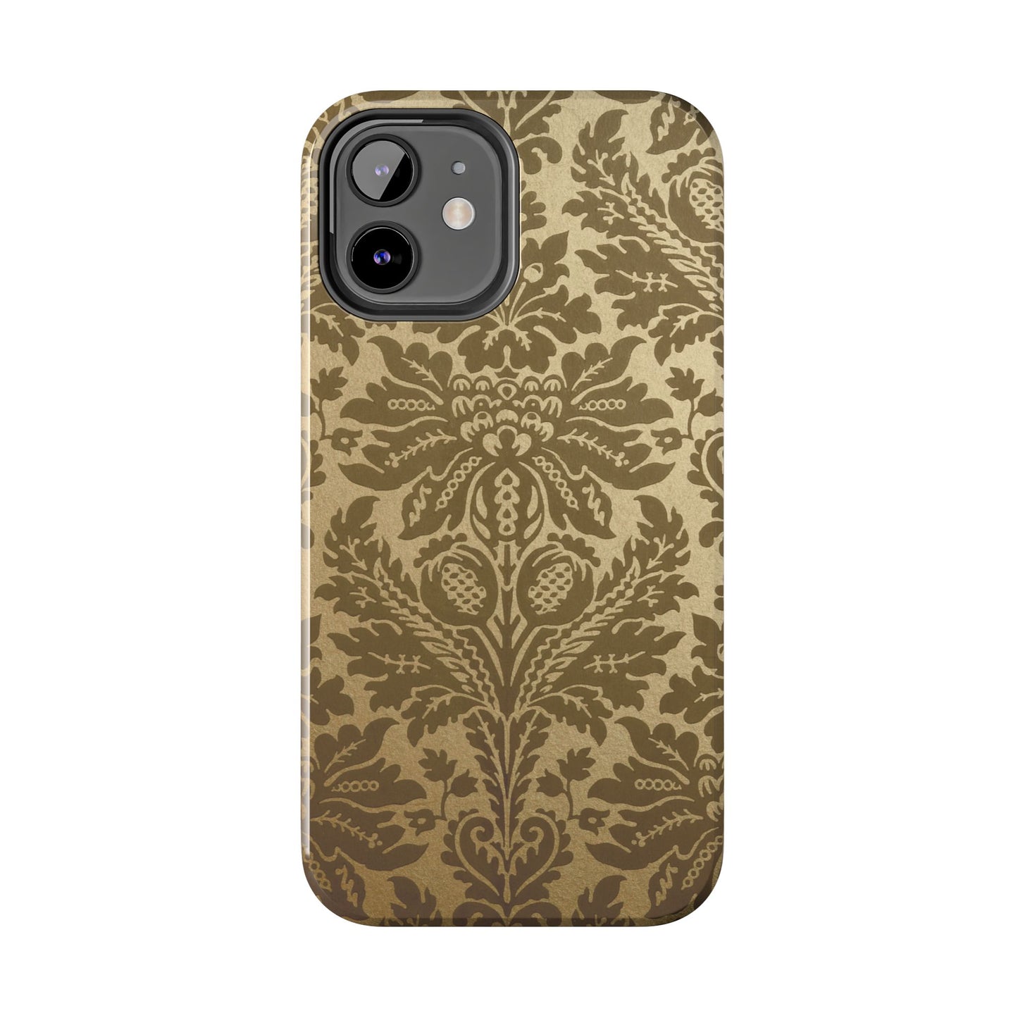 Elegant Floral Tough Phone Cases, Stylish Protective Covers, Gift for Her, Birthday, Anniversary, Luxe Design, Phone Accessories