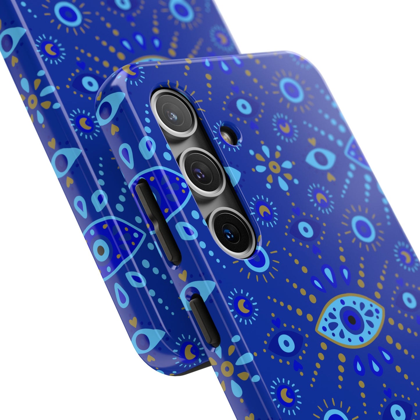 Vibrant Blue Eye Protection Phone Case | Tough Phone Cases for Style and Safety, Unique Gift for Birthdays, Special Occasions, Tech [...]