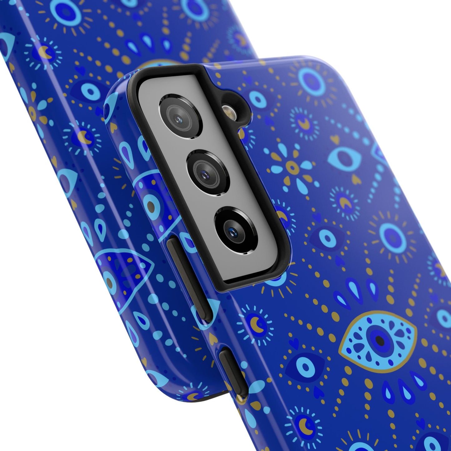 Vibrant Blue Eye Protection Phone Case | Tough Phone Cases for Style and Safety, Unique Gift for Birthdays, Special Occasions, Tech [...]