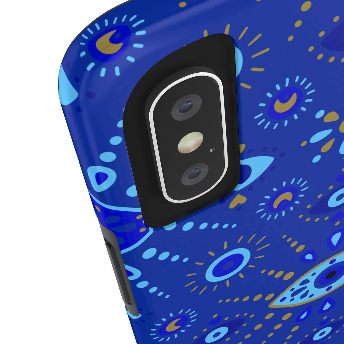 Vibrant Blue Eye Protection Phone Case | Tough Phone Cases for Style and Safety, Unique Gift for Birthdays, Special Occasions, Tech [...]