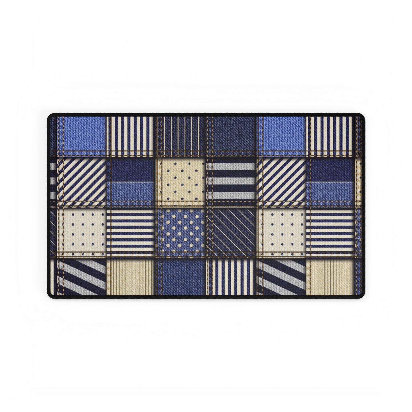 Stylish Desk Mats for Home Office Decor, Desk Accessories, Work Area Organization, Gift for Students, Chic Desk Protection